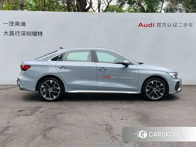 Audi A3 id 4314705 из Китая 8
