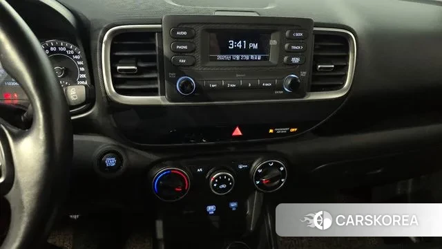 Hyundai Venue id 3509221 из Кореи 8