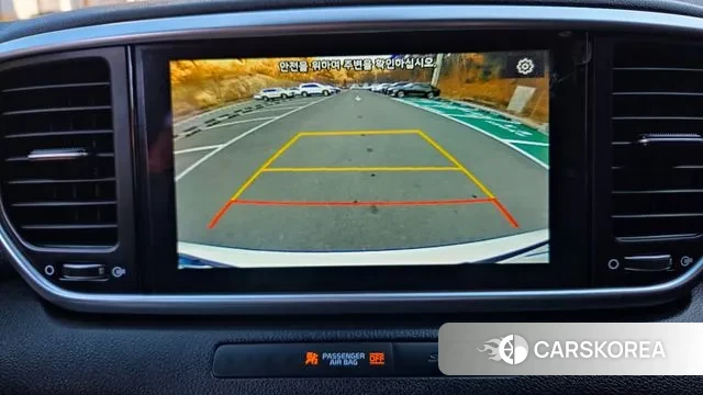 Kia Sportage The Bold id 3619139 из Кореи 8