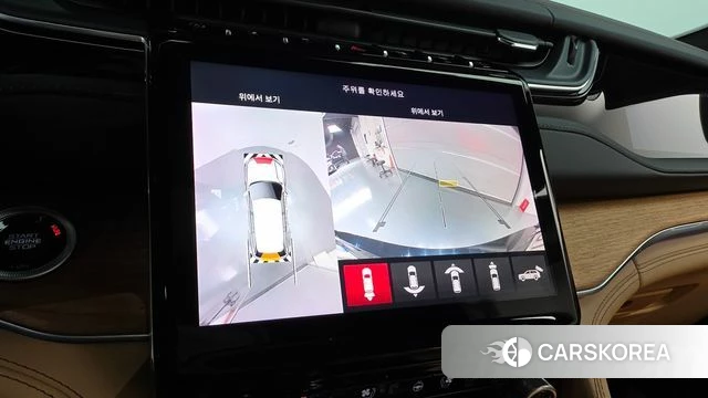 Jeep Grand Cherokee (WL) id 4194583 из Кореи 8