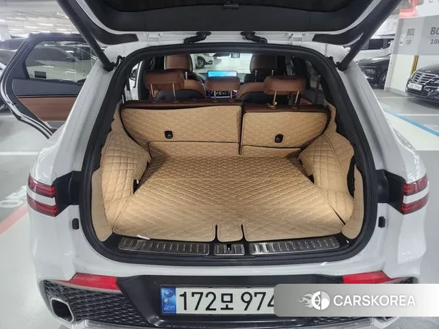 Genesis GV70 id 3448425 из Кореи 8