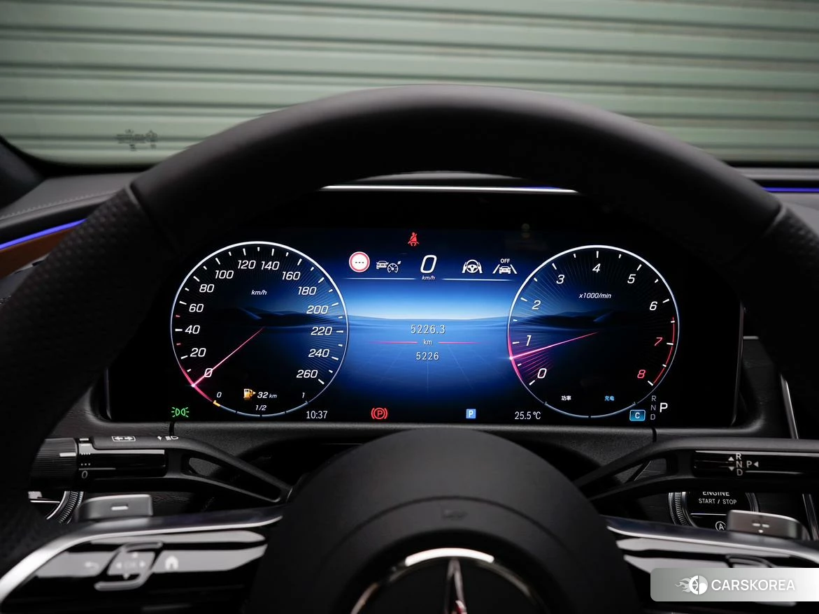 Mercedes-Benz E-class id 4455515 из Китая 8