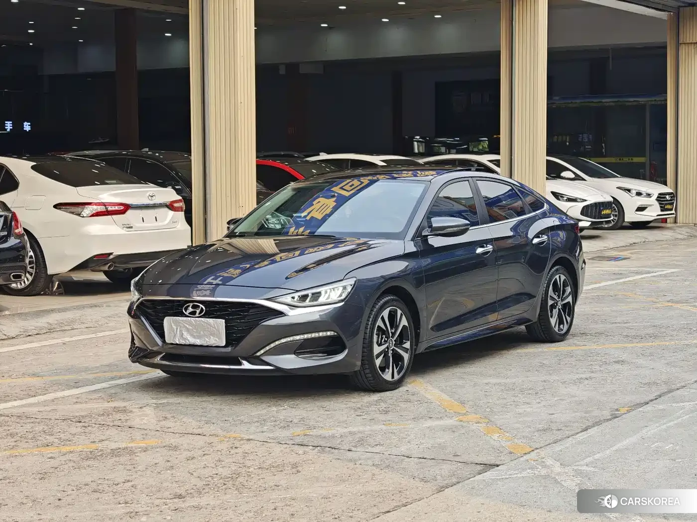 Hyundai Festa id 4576358 из Китая 8