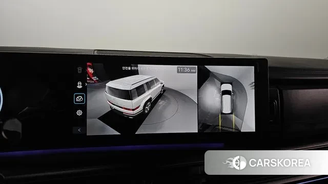 Hyundai Santa Fe (MX5) id 3383007 из Кореи 8