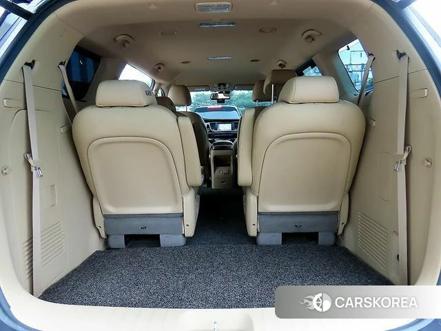 Kia The New Carnival id 4557389 из Кореи 8