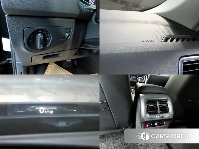Volkswagen Tiguan Allspace id 3859332 из Кореи 8