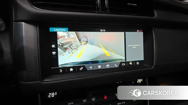 Jaguar XF (X260) id 3449824 из Кореи 8