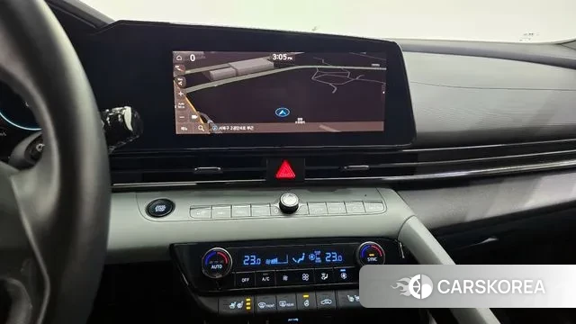 Hyundai The New Avante (CN7) id 3431740 из Кореи 8