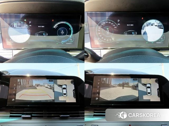 Hyundai The New Grandeur IG Hybrid id 3934864 из Кореи 8