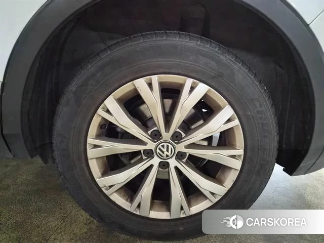 Volkswagen Tiguan second Generation id 4705081 из Кореи 8