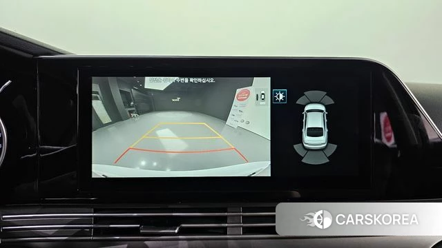 Hyundai The New Grandeur IG id 4429659 из Кореи 8