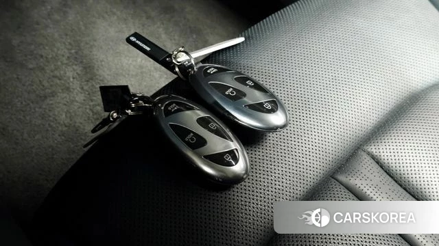 Hyundai Sonata D Edge (DN8) id 4905045 из Кореи 8