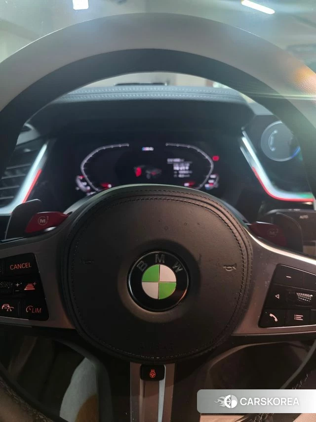 BMW Z4 (G29) id 4480124 из Кореи 8
