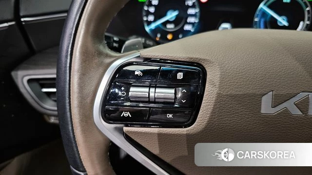 Kia K8 Hybrid id 3884316 из Кореи 8