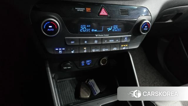 Hyundai All New Tucson id 4325424 из Кореи 8