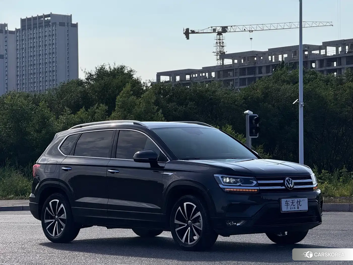 Volkswagen Tharu id 4628999 из Китая 8
