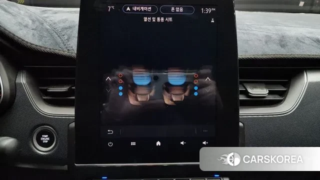 Renault Korea (Samsung) XM3 id 3454391 из Кореи 8