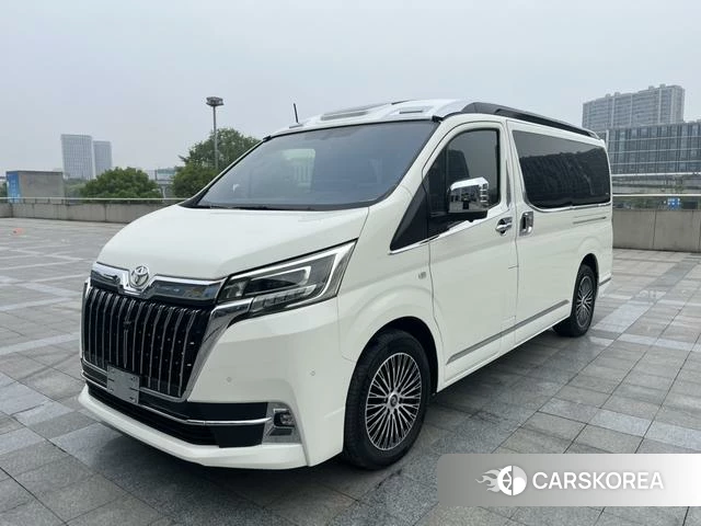 Toyota Hiace id 4260660 из Китая 8