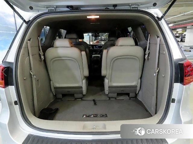 Kia The New Carnival id 4502704 из Кореи 8