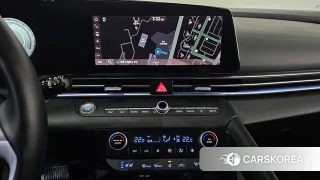 Hyundai Avante Hybrid (CN7) id 3508958 из Кореи 8