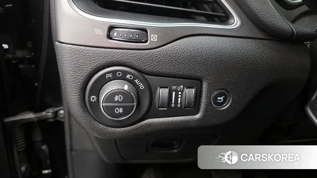 Jeep Cherokee (KL) id 3547607 из Кореи 8