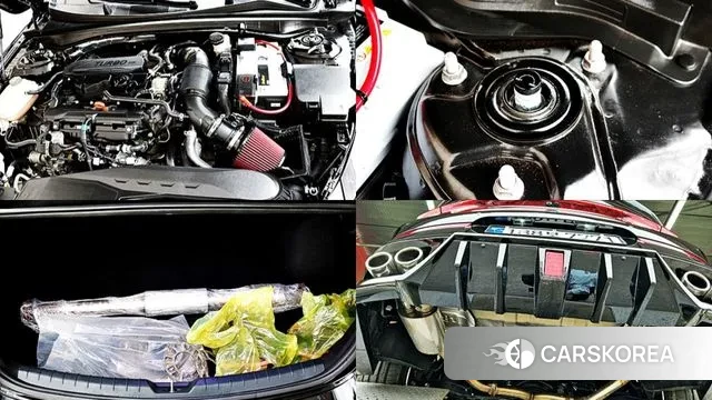 Kia K5 3rd generation id 3746637 из Кореи 8