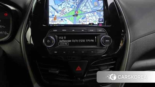 Chevrolet (GM Daewoo) The New Spark id 4356871 из Кореи 8