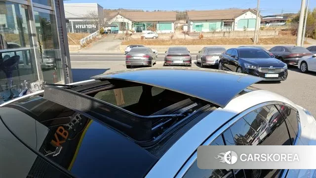 Genesis G80 (RG3) id 3629702 из Кореи 8