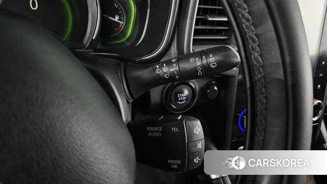 Renault Korea (Samsung) The New QM6 id 4410291 из Кореи 8