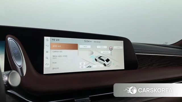 Genesis G90 (RS4) id 3817713 из Кореи 8