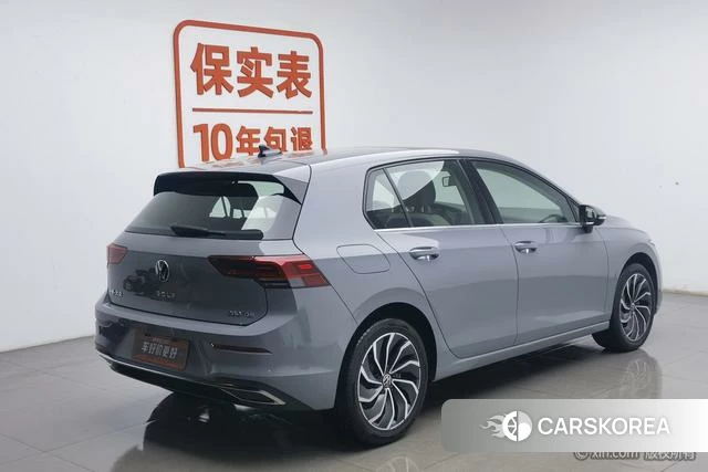 Volkswagen Golf id 4258828 из Китая 8