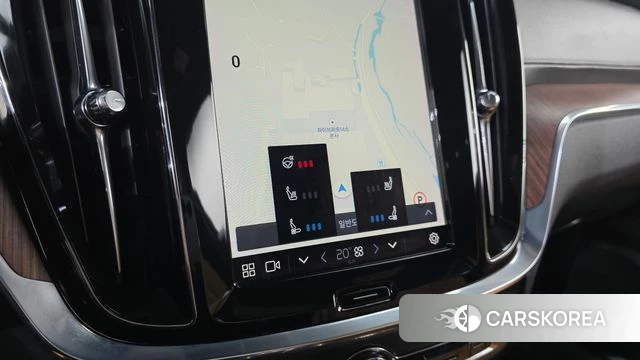 Volvo V60 Cross-Country 2nd Generation id 3786975 из Кореи 8