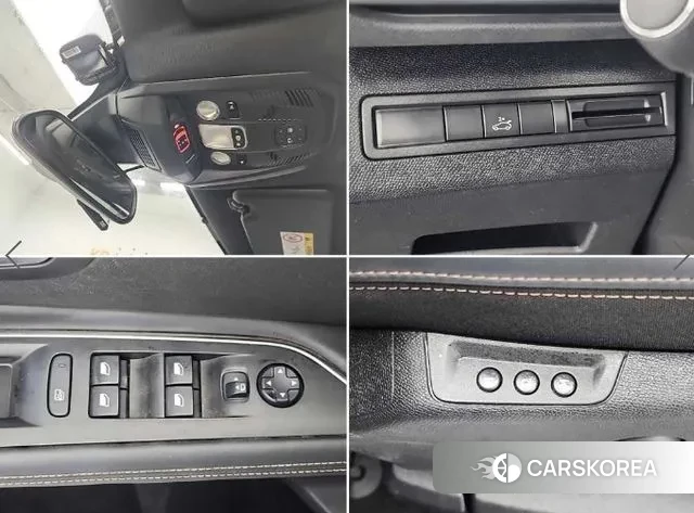 Peugeot 3008 second generation id 3709420 из Кореи 8