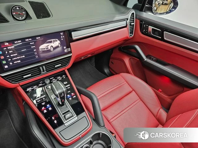 Porsche Cayenne (PO536) id 3940884 из Кореи 8