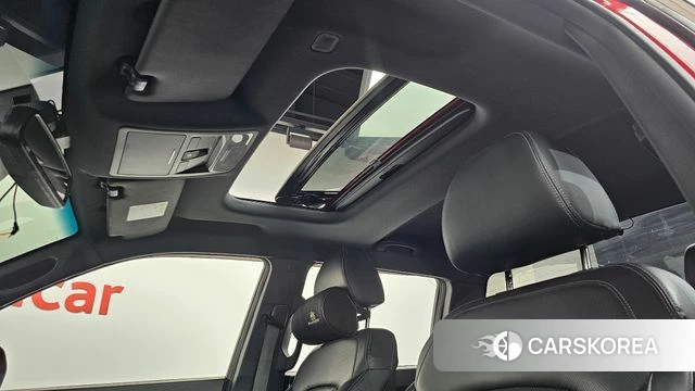 Ssangyong The New Rexton Sports Cannes id 4666723 из Кореи 8