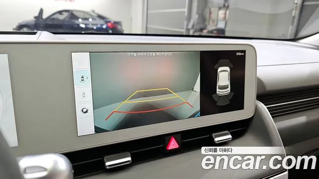 Hyundai Ionic 5 id 2706299 из Кореи 8