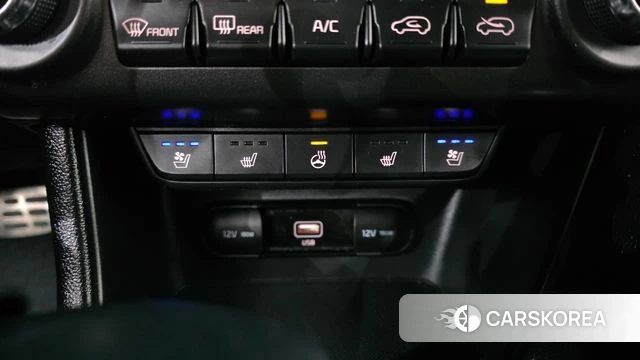 Kia Sportage The Bold id 4179756 из Кореи 8