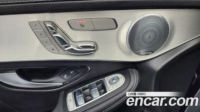 Mercedes-Benz GLC-Class X253 id 2850344 из Кореи 8