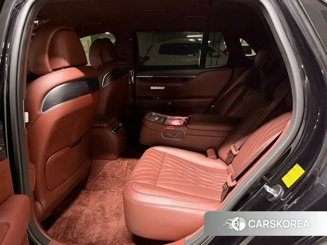 Genesis G90 (RS4) id 4592547 из Кореи 8