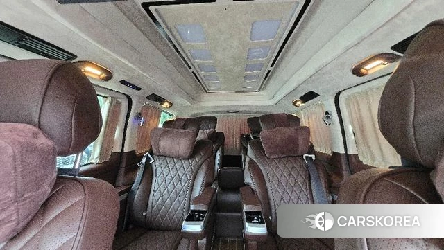 Mercedes-Benz V-Class id 4628569 из Кореи 8