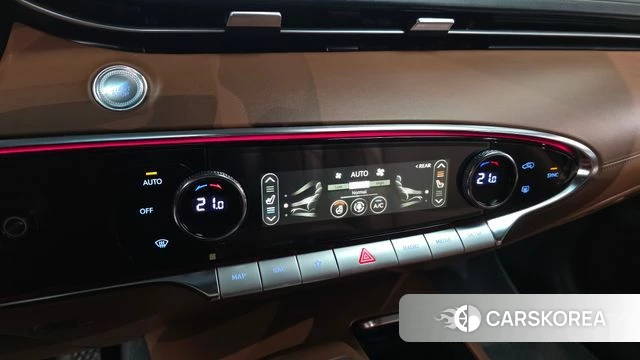 Genesis GV70 id 4409296 из Кореи 8