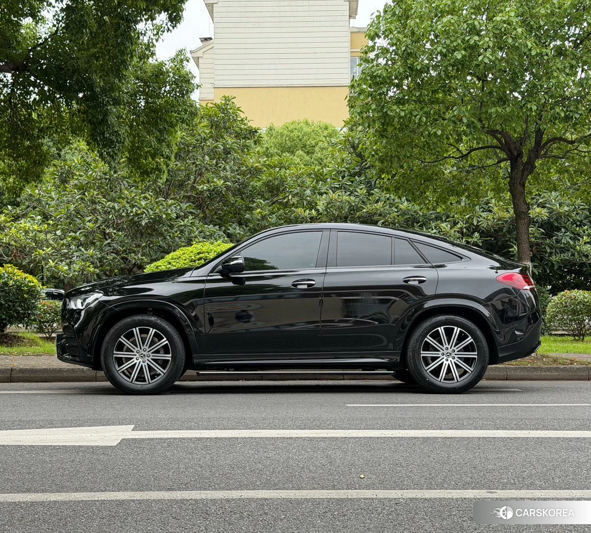 Mercedes-Benz GLE coupe id 4454353 из Китая 8