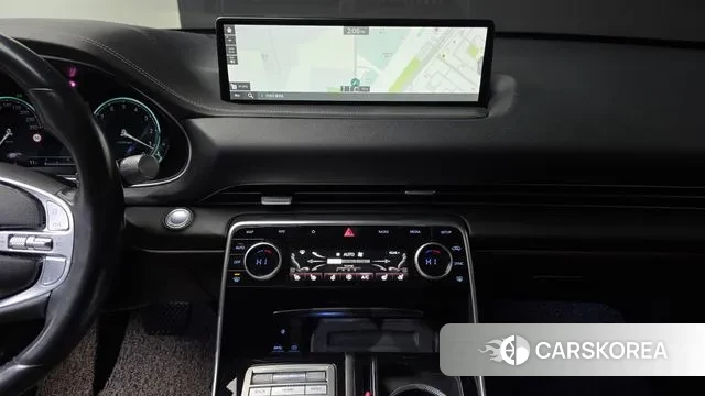 Genesis GV80 id 3492970 из Кореи 8