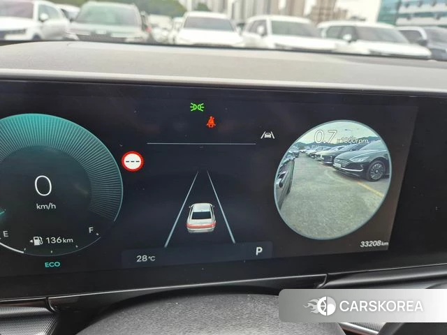 Hyundai Grandeur (GN7) id 4893475 из Кореи 8