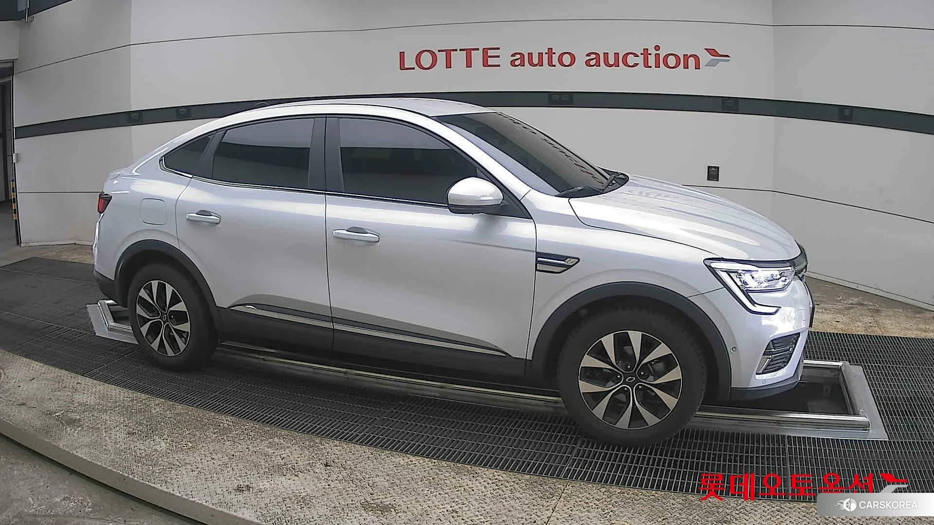 Renault Korea (Samsung) XM3 id 3875657 из Кореи 8