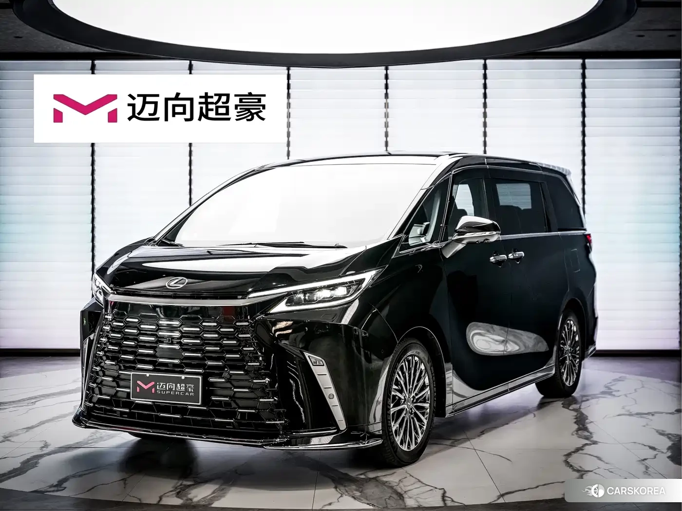 Lexus LM id 4679737 из Китая 8
