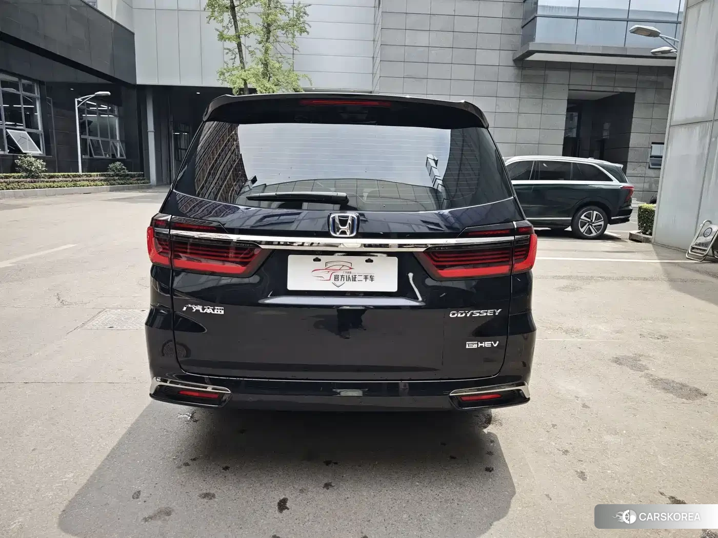 Honda Odyssey id 4565341 из Китая 8