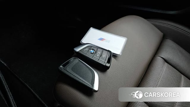 BMW X4 (G02) id 4493504 из Кореи 8