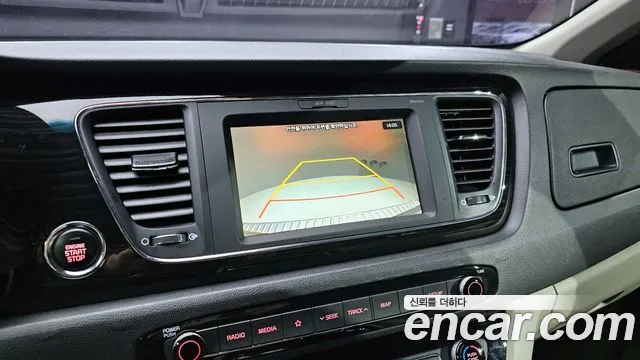 Kia The New Carnival id 2497183 из Кореи 8