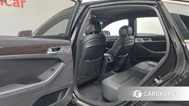 Genesis G80 id 3445046 из Кореи 8